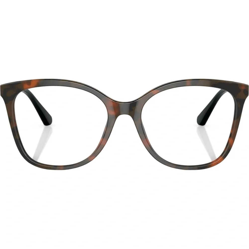 Emporio Armani Women’s Eyeglasses | Shiny Havana Red | 54-17-140 | New
